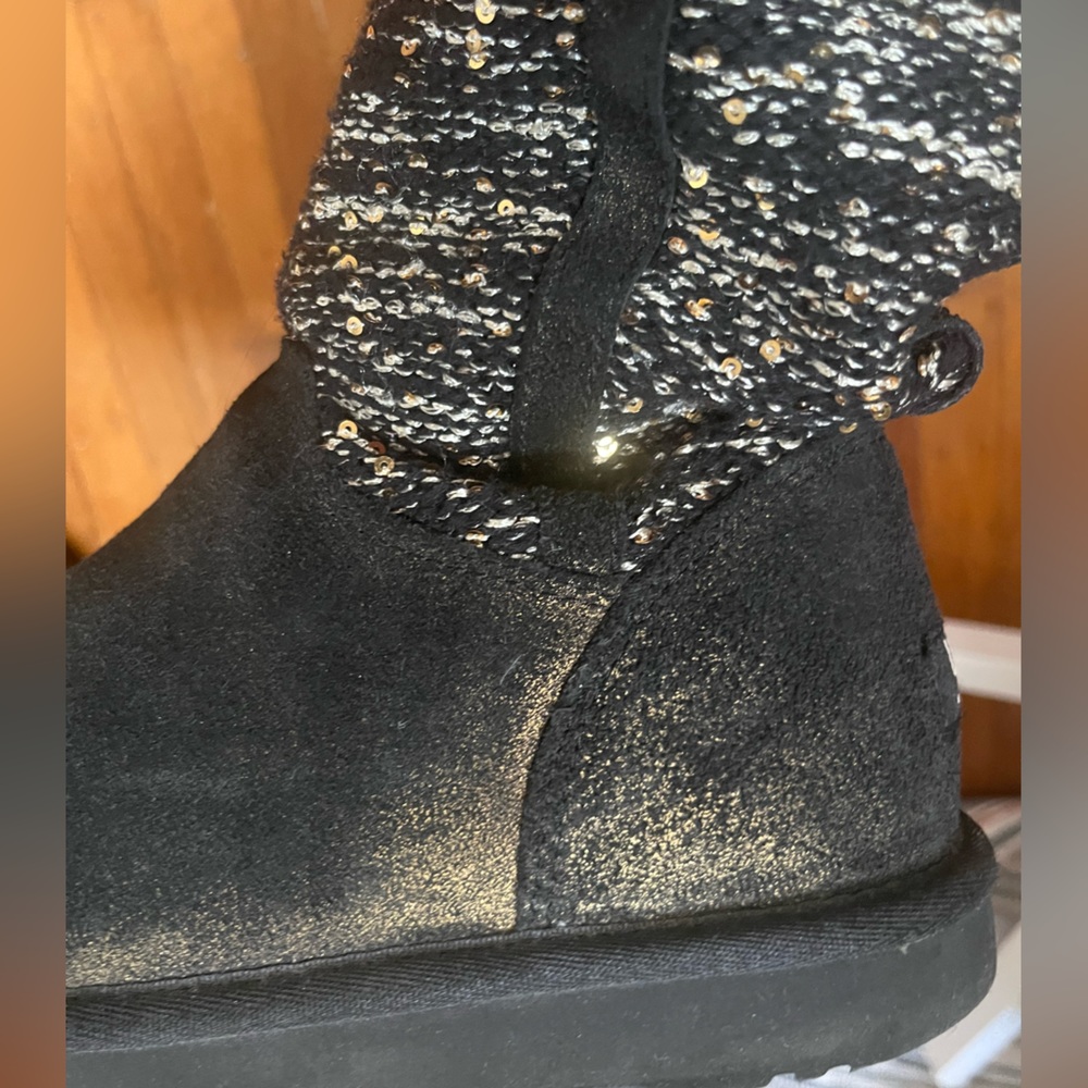 Unique UGG boots